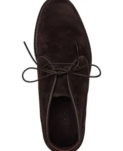 Bidford Mid Boot-Gant New