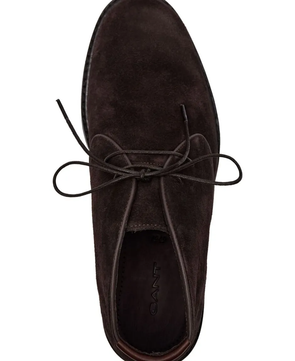 Bidford Mid Boot-Gant New