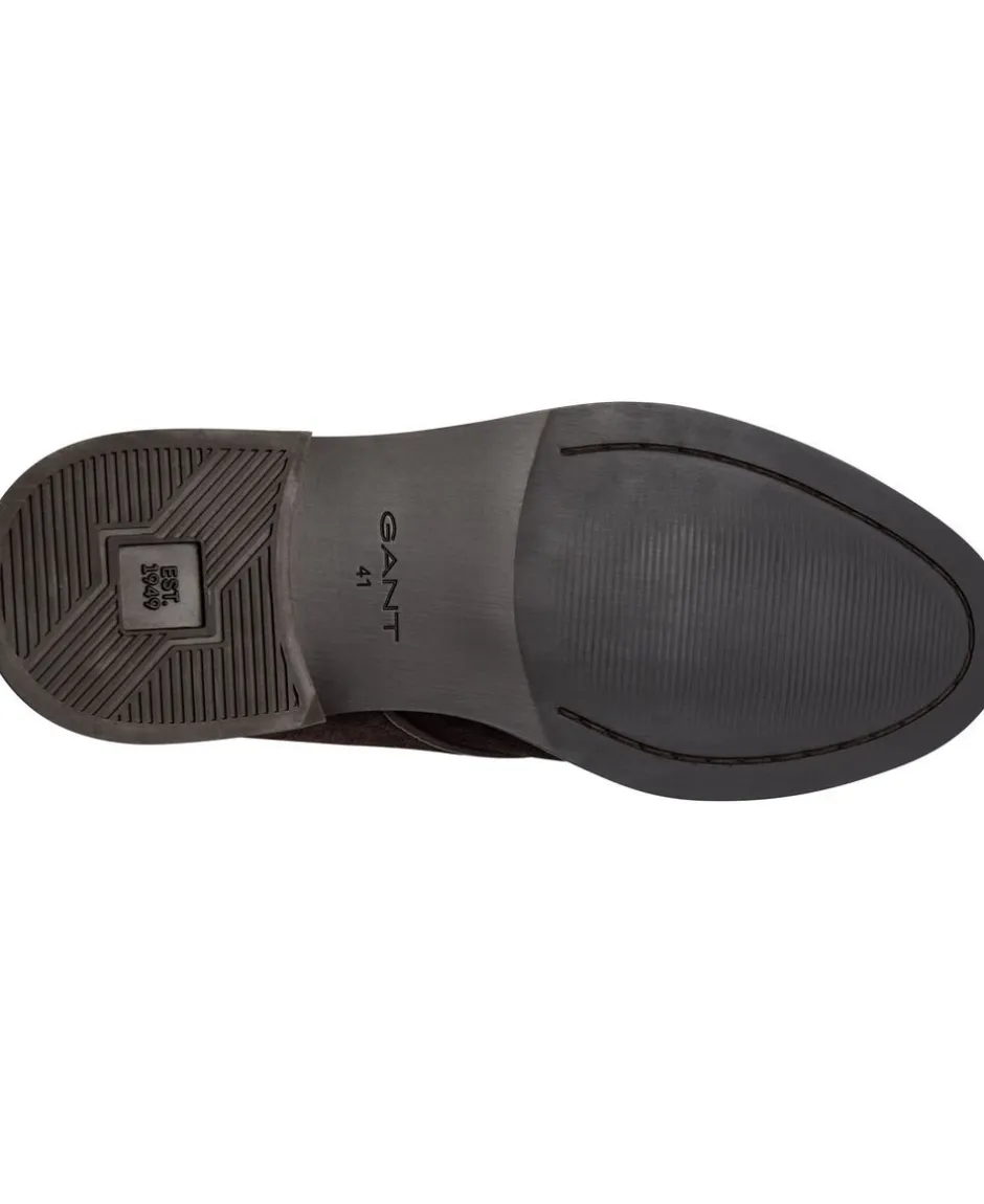 Bidford Mid Boot-Gant New