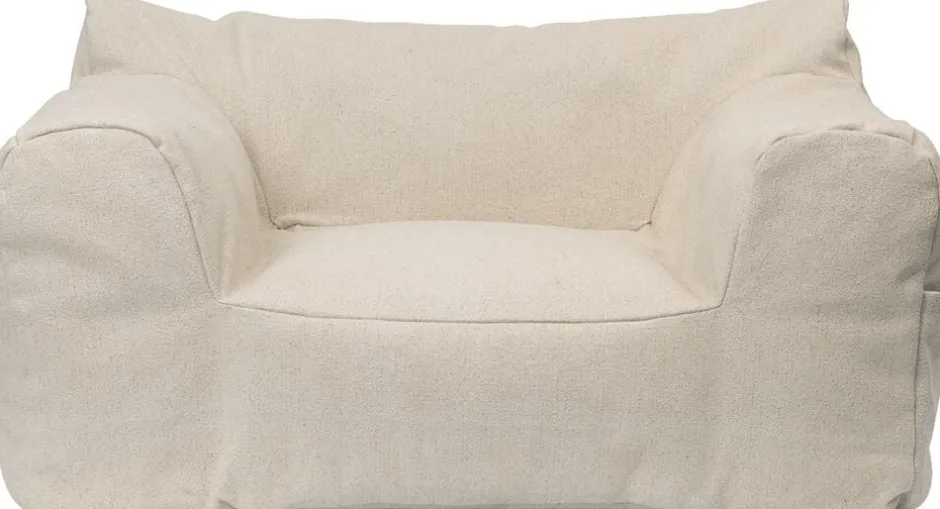 Online Billow Bean Bag - Off-white Børn Børneværelse