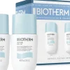 Biotherm Gaveæsker|Deodoranter>BIO DNSF 25 DEO PURE ROLL-ON SET