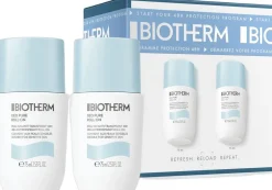 Biotherm Gaveæsker|Deodoranter>BIO DNSF 25 DEO PURE ROLL-ON SET