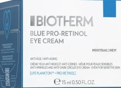 Blue Pro-Retinol Moisturizing Eye Cream 15ml-Biotherm Online