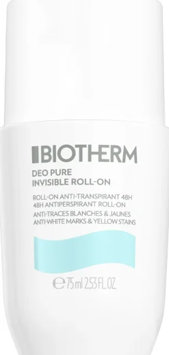 Deo Pure Invisible Invisible Roll-On 48H-Biotherm Best
