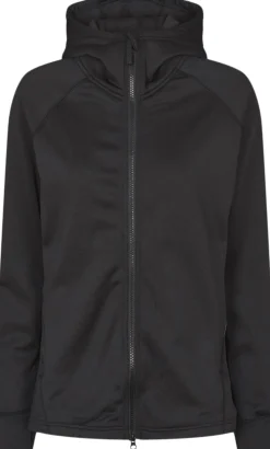 Birch Stretch Fleece Hættetrøje-MCKINLEY Online