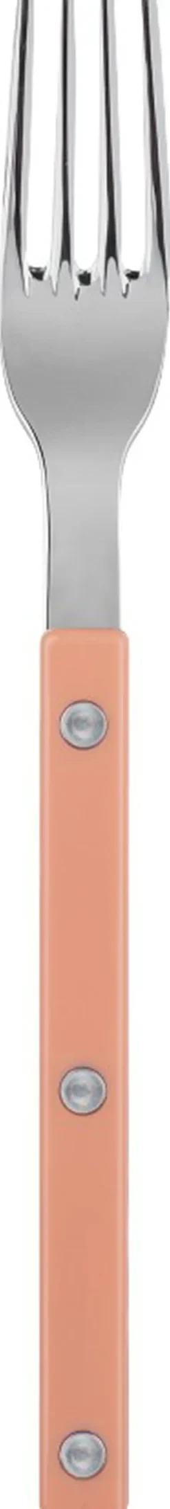Sabre Paris Bestik>Bistrot Solid / Dinner fork / Nude Pink