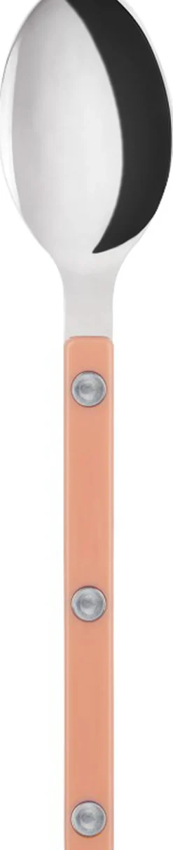 Outlet Bistrot Solid / Teaspoon / Nude Pink Bestik