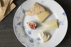 Blå Elements 28 cm. tallerken-Royal Copenhagen Clearance