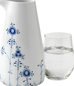 Blå Elements 0,7 l. kande-Royal Copenhagen Hot