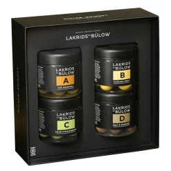 Best BLACK BOX 4xSMALL (A+B+C+D) Lakrids