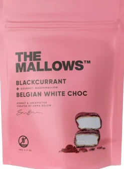 Blackcurrant & White Chocolate-The Mallows Best
