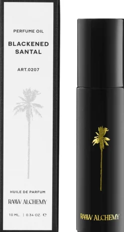 Blackened Santal Perfume Oil-RAAW Alchemy Sale