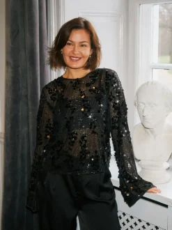 Dame Neo Noir Bluser & Skjorter><noscript><img width=