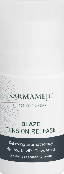 Karmameju Skincare Kropspleje>BLAZE TENSION RELEASE