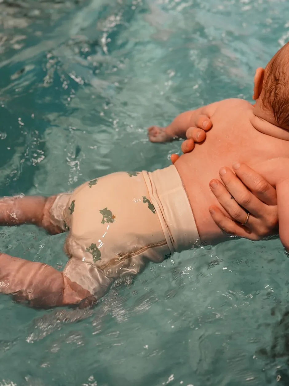 Blebadebukser Neopren-Vanilla Copenhagen