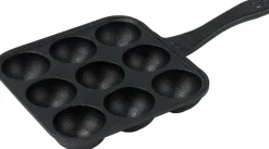 Outlet Æbleskivepande 9 huller Gryder & Pander