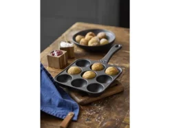 Outlet Æbleskivepande 9 huller Gryder & Pander