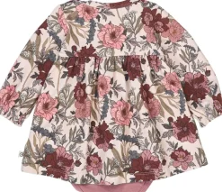 Børn Müsli by Green Cotton Heldragter>Bliss l/s dress body