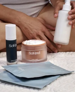 Blissful Moment - Kølende og fugtgivende masker til den gravide mave-SoKind New