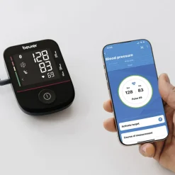 Clearance Blodtryksmåler BM 48 BT Elektronik