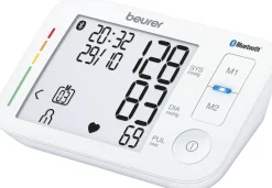 Blodtryksmåler til overarmen med Bluetooth SR-BM788-Beurer Hot
