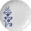 Blomst 22 cm. tallerken - Hyacint-Royal Copenhagen