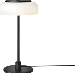 Blossi Table Small, black / opal-Nuura Outlet