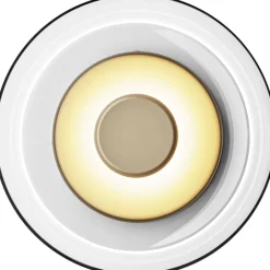 Nuura Væglamper>Blossi Wall, nordic gold / clear