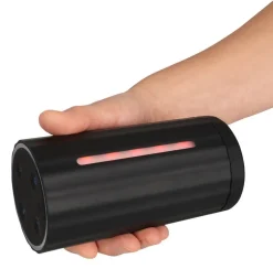 Rebel Seksuel Wellness>Blow Job Masturbator with 3 functions