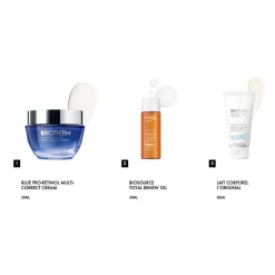 Sale Blue Therapy Pro-Retinol Holiday Set Hudpleje Gaveæsker