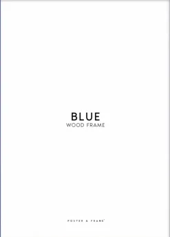 Poster & Frame Plakater & Rammer>Wood