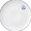 Royal Copenhagen Tallerkener>Blueline Coupe tallerken 27 cm