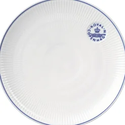 Royal Copenhagen Tallerkener>Blueline Coupe tallerken 23 cm