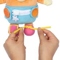 Discount . Bingo Baby Bamse m Børn Legetøjsfigurer