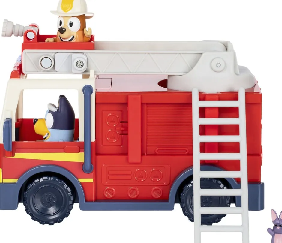 Fire Truck-Bluey