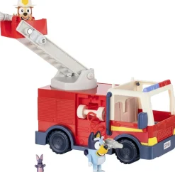 Fire Truck-Bluey