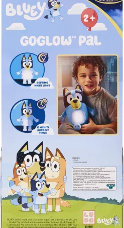 go glow pal-Bluey Online