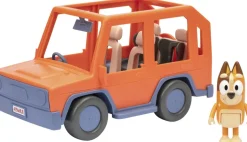 Sale Heeler Family Road Børn Legetøjsfigurer