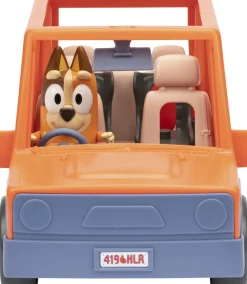 Sale Heeler Family Road Børn Legetøjsfigurer