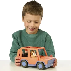 Sale Heeler Family Road Børn Legetøjsfigurer