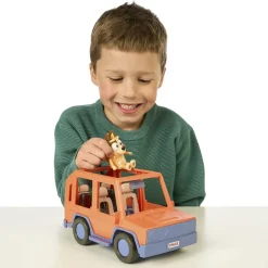 Sale Heeler Family Road Børn Legetøjsfigurer