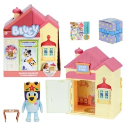 Legetid m plysbamse-Bluey Discount