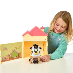Legetid m plysbamse-Bluey Discount