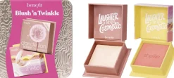 Sale Blush 'n Twinkle - Mini blush & highlighter Duo Makeup Gaveæsker