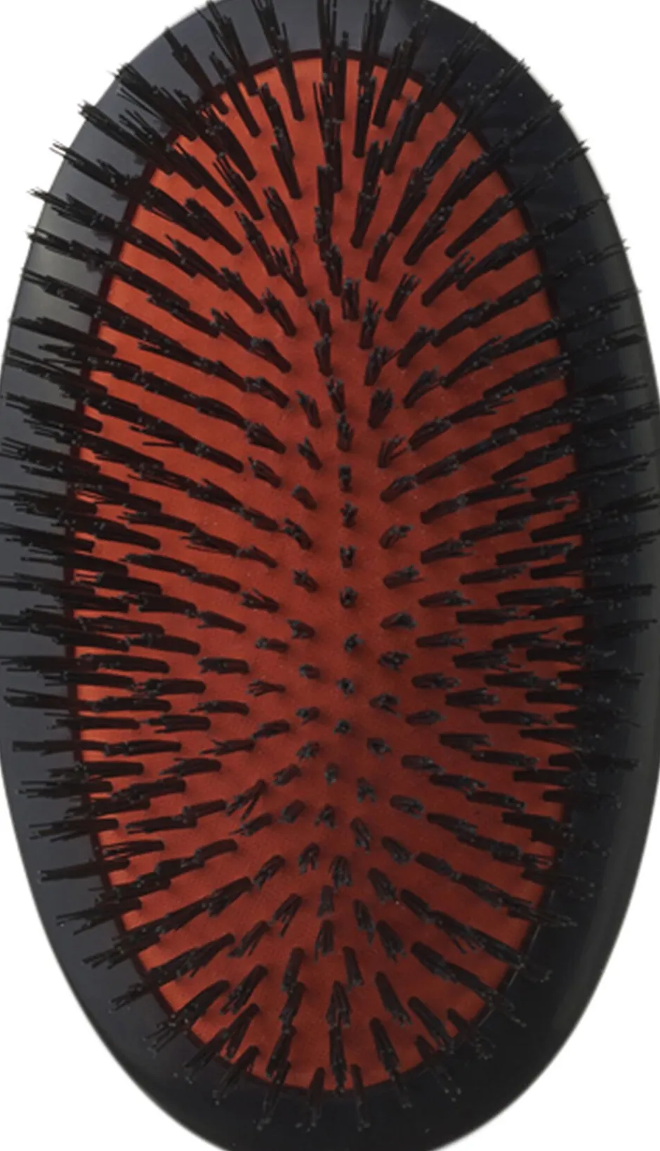 Mason Pearson Hårbørster & Kamme>B2M - Small Extra Military Dark Ruby