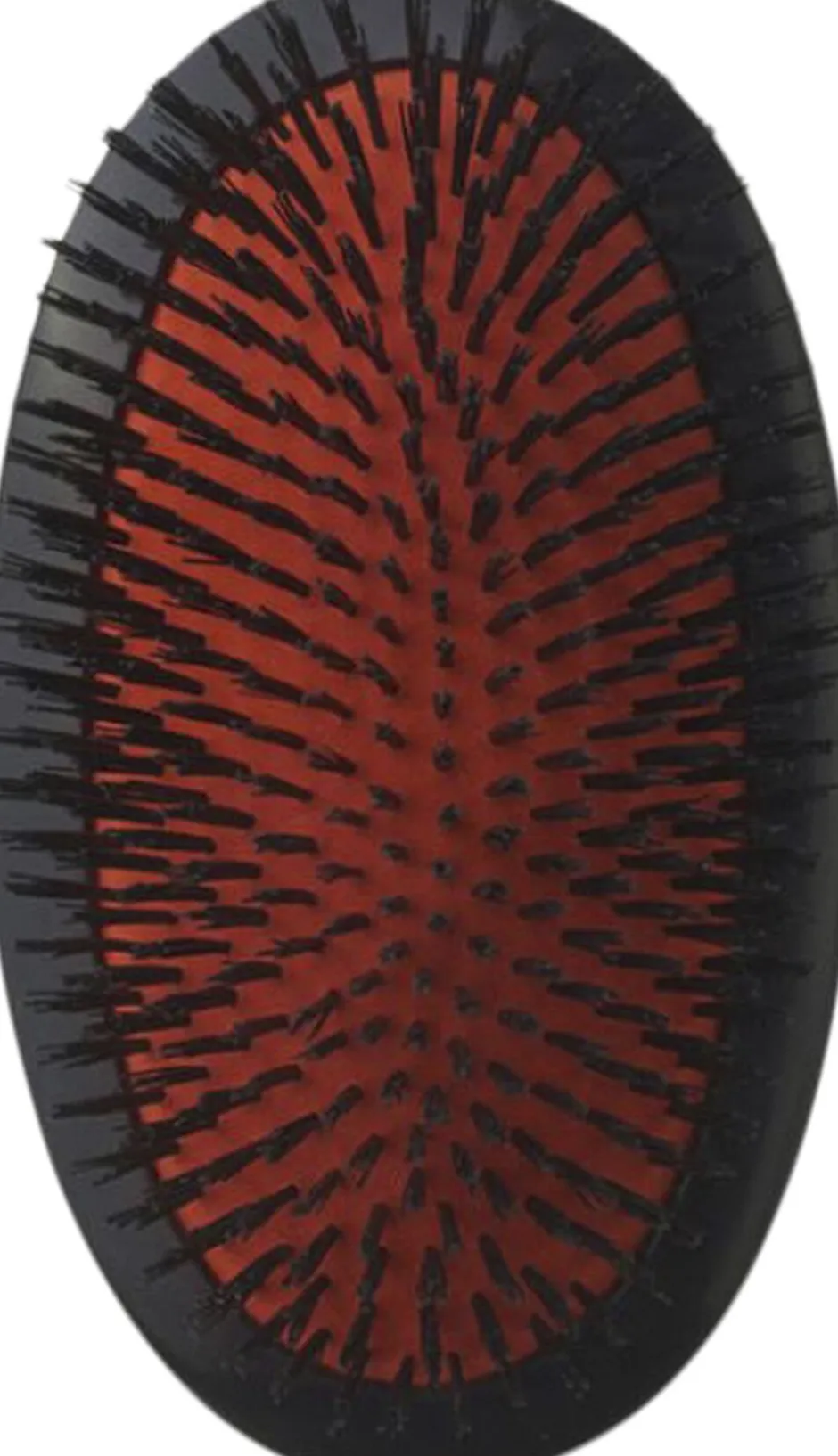 Mason Pearson Hårbørster & Kamme>B2M - Small Extra Military Dark Ruby