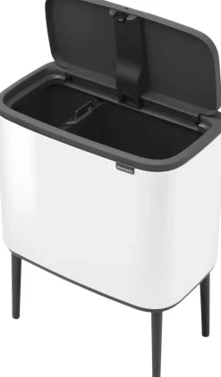 Bo Touch Bin 11 + 23 ltr.-Brabantia