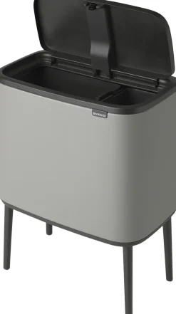 Bo Touch Bin 11 + 23 ltr.-Brabantia Clearance