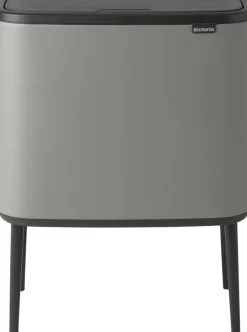 Bo Touch Bin 11 + 23 ltr.-Brabantia Clearance