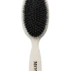 Boar- & Nylon Brush "Mom" medium-Fan Palm